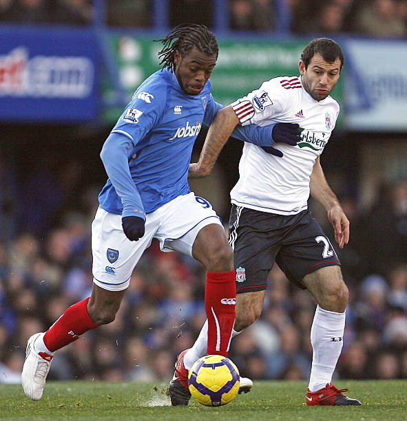 他不仅为球 他不仅为球